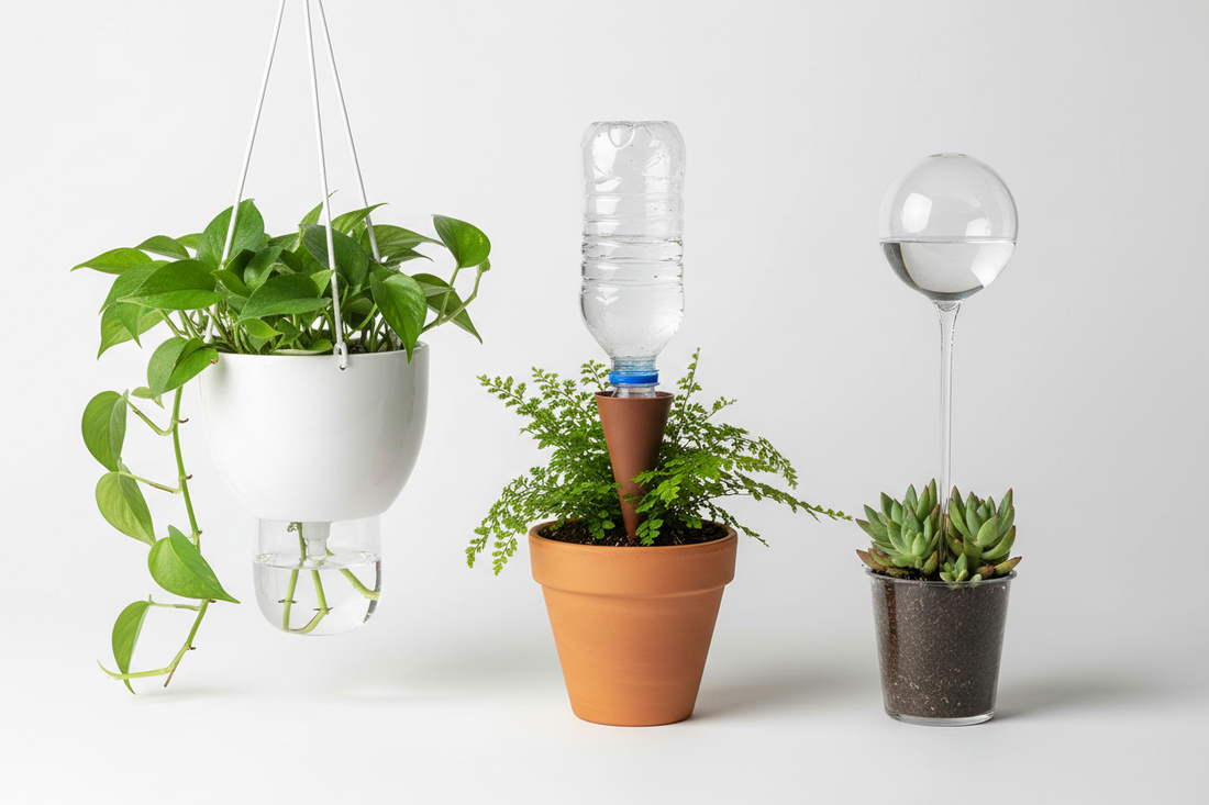 How to Set Up a Self-Watering Balcony Garden in 5 Steps (2026)