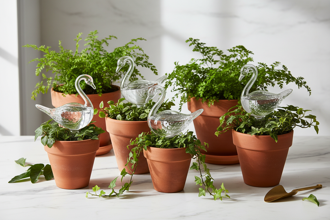 Do Watering Globes Really Work? (Complete Guide + DIY)