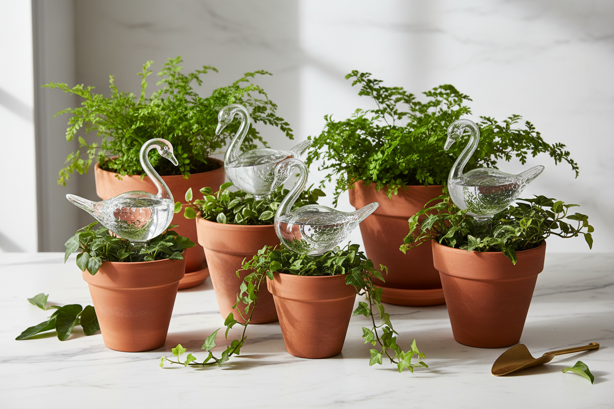 Do Watering Globes Really Work? (Complete Guide + DIY)