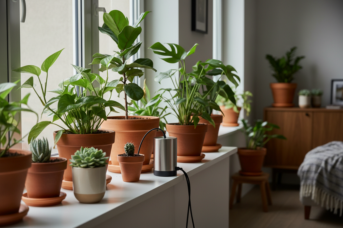 Do Automatic Watering Systems Damage Plants? The Truth Every Plant Owner Needs to Know