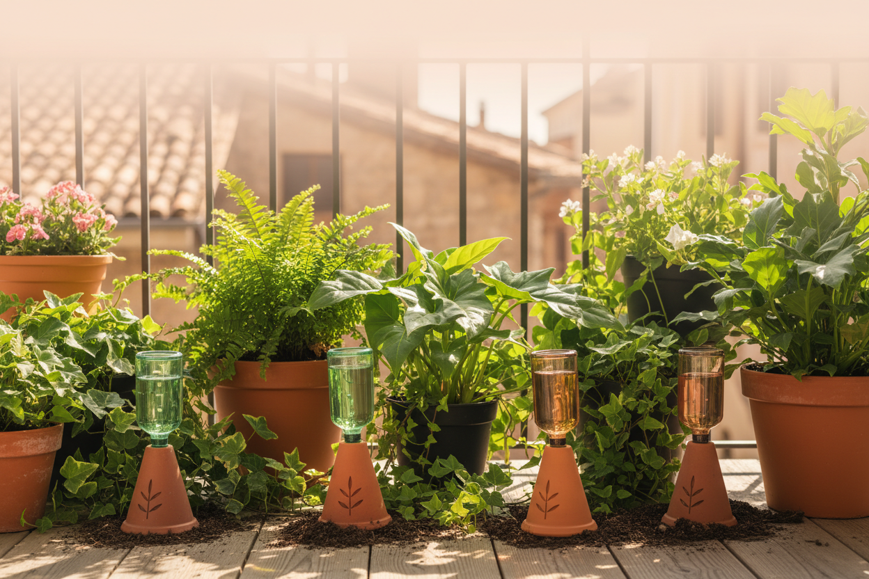 Self Watering Spikes Review: Are They Worth It? (2026 Honest Guide)