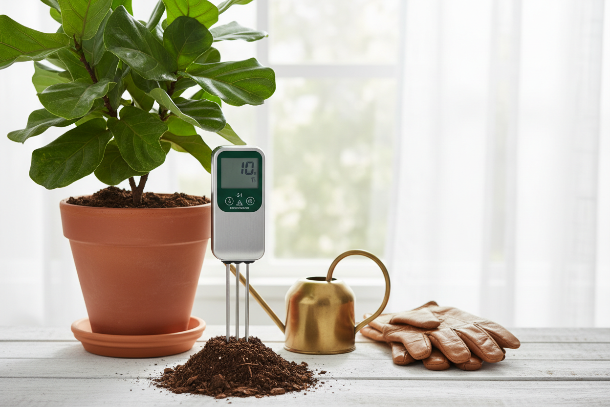 Soil Moisture Meter: What It Is, How It Works, and Why Every Gardener Needs One