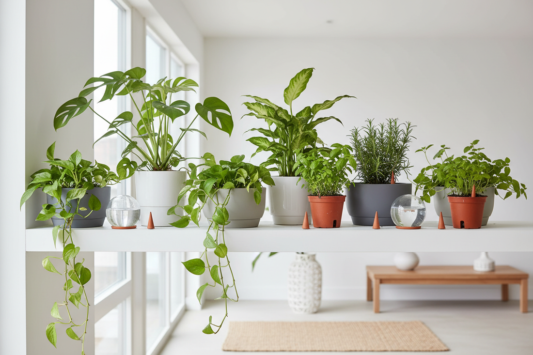 Best Watering System for Indoor Plants: Top Picks for US Home Growers (2026)