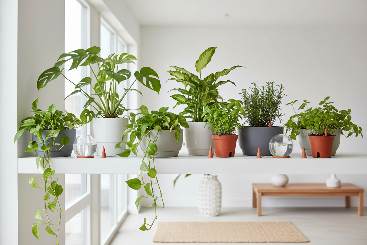 Best Watering System for Indoor Plants: Top Picks for US Home Growers (2026)