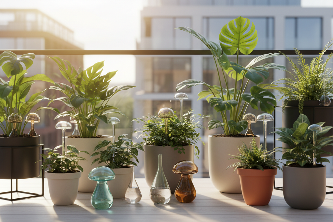 Glass Watering Globes for Plants: The Complete Guide to Effortless Plant Care