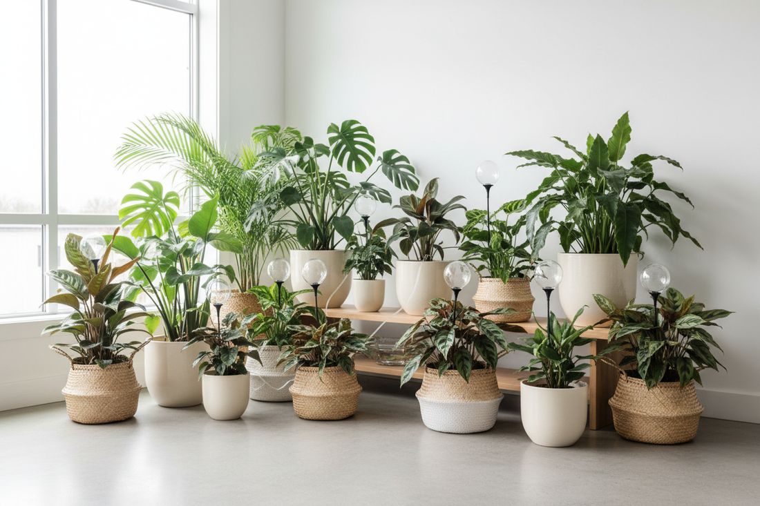 Best Indoor Plant Watering System: Complete Guide (2026)