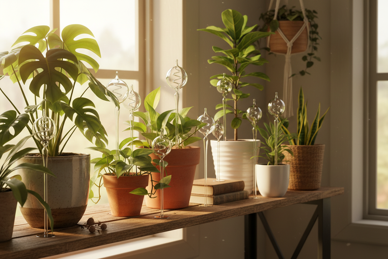 Watering Globes & Bulbs: Do They Really Work? (Complete Guide)