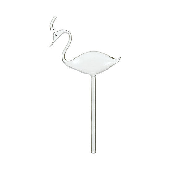 Glass Self-Watering Plant Bulbs – Automatic Plant Watering Globes for Indoor & Outdoor Potted Plants (Decorative Shapes)