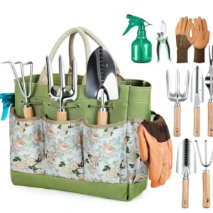essential garden tool set