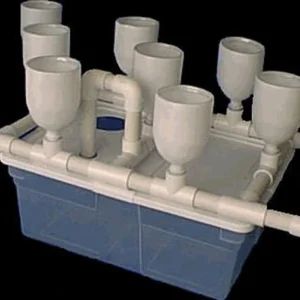 Step-by-Step Hydroponic Garden Plan: 11 Plant Design with Clear Diagrams