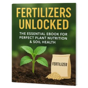Grow Smarter: The Complete Fertilizer Guide for Healthier, Faster-Growing Plants
