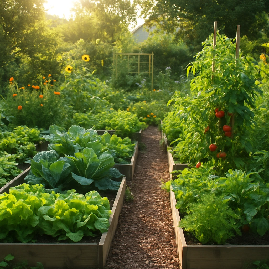 How to Start an Organic Garden Beginner’s Organic Guide 2025